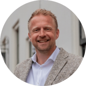 Niels Orij | NVM-makelaar bij Makelaarschap in Elburg (Cirkel 300 x 300 px)