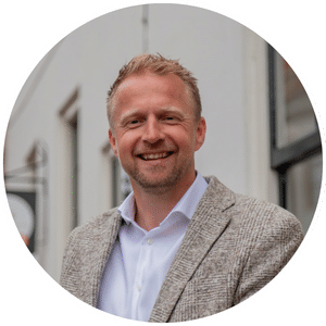 Niels Orij, NVM-makelaar in Elburg bij Makelaarschap Orij